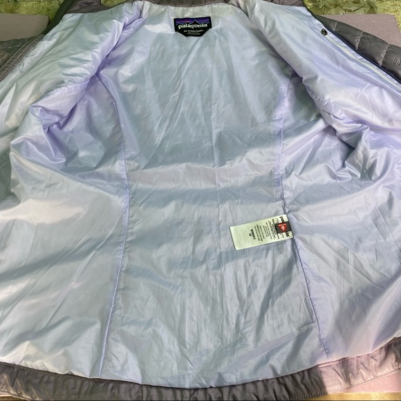 Patagonia Nano Puff women’s light weight jacket - Picture 15 of 16